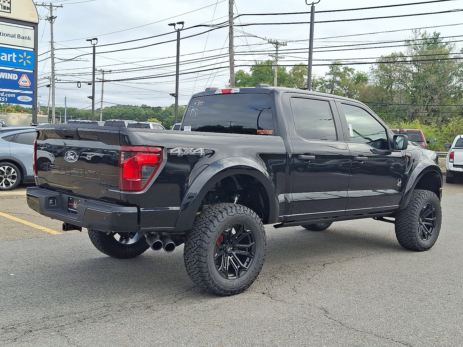 New 2025 Ford F150 STX w/ Equipment Group 200A image 6