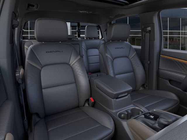 New 2026 GMC Canyon Denali w/ LPO, Black Badging Package AWD/4WD image 16
