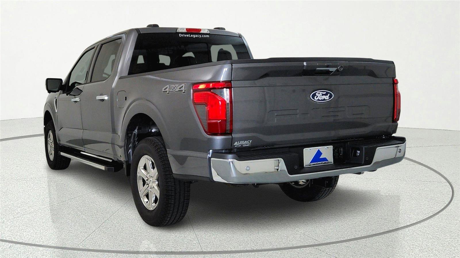Used 2024 Ford F150 XLT w/ Equipment Group 302A MID AWD/4WD image 3