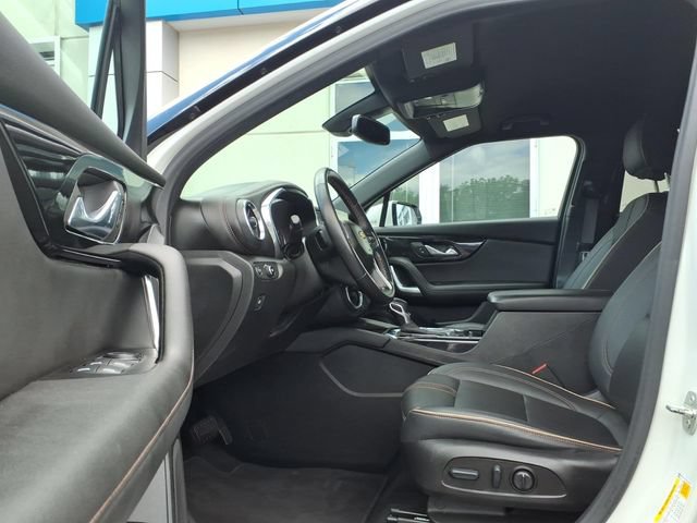 Certified 2022 Chevrolet Blazer Premier AWD/4WD image 14