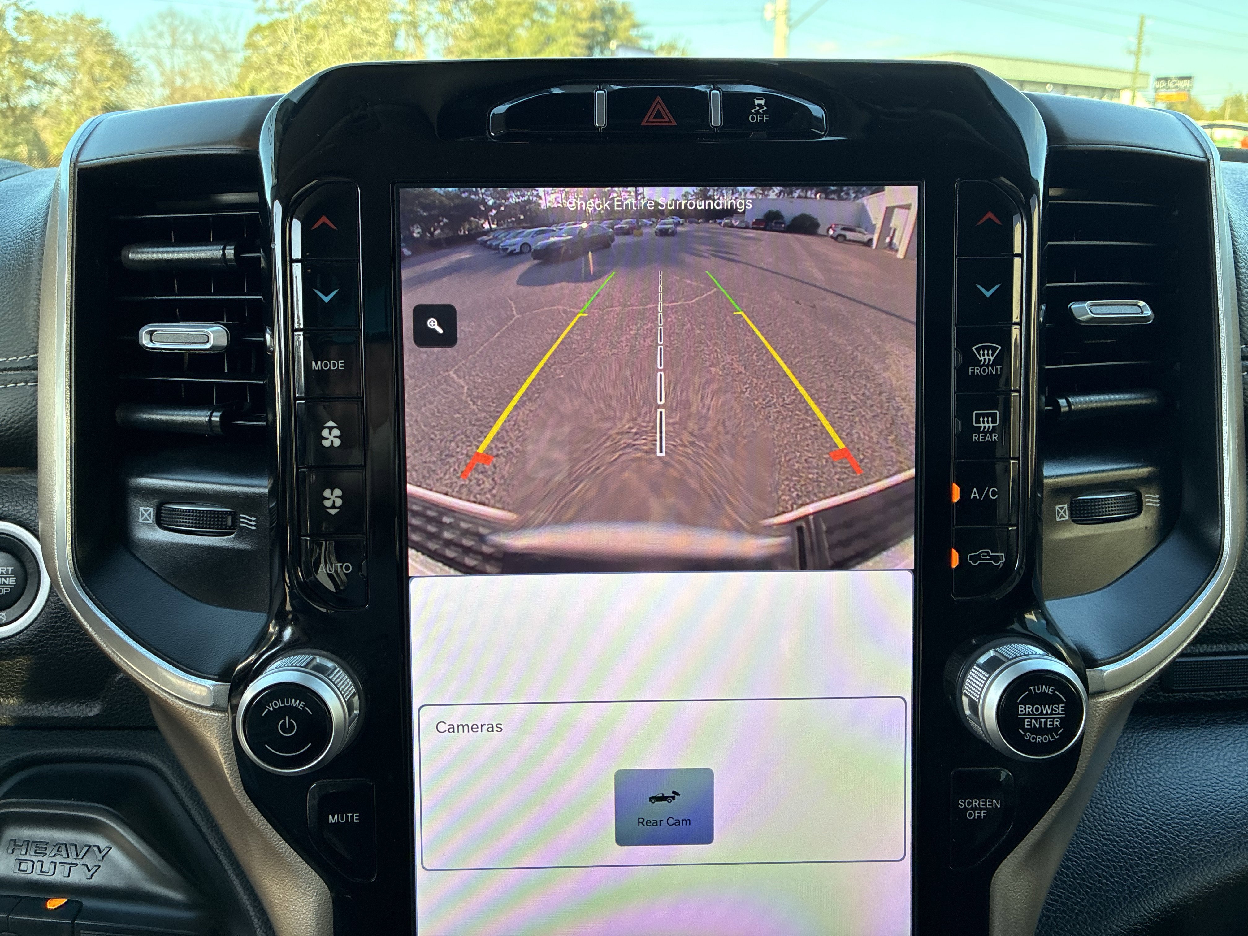 Used 2024 RAM 2500 Laramie image 21