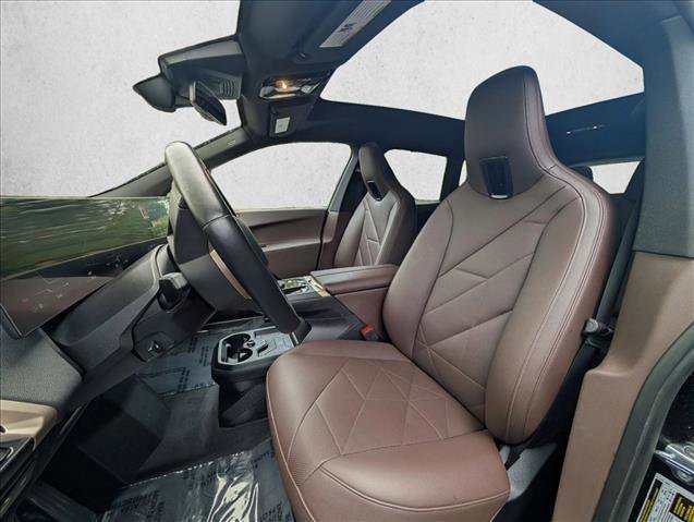 Certified 2024 BMW iX xDrive50 w/ Convenience Package image 12