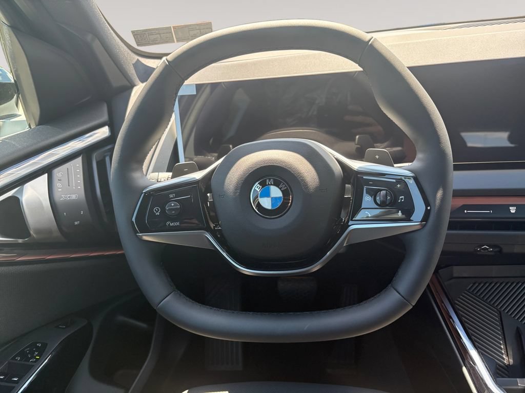 New 2026 BMW X3 xDrive30i w/ Premium Package AWD/4WD image 12