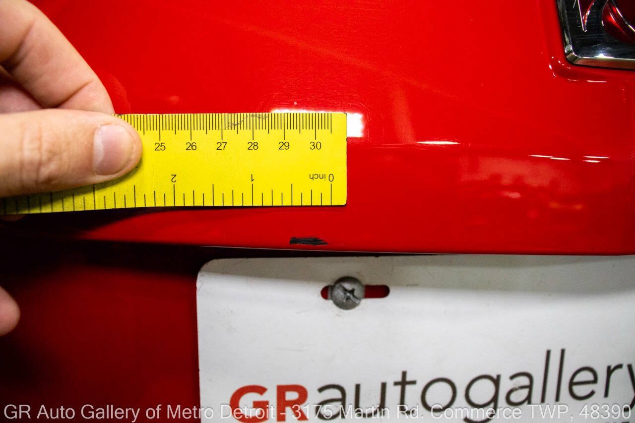 Used 2009 Saturn Sky Red Line RWD image 27