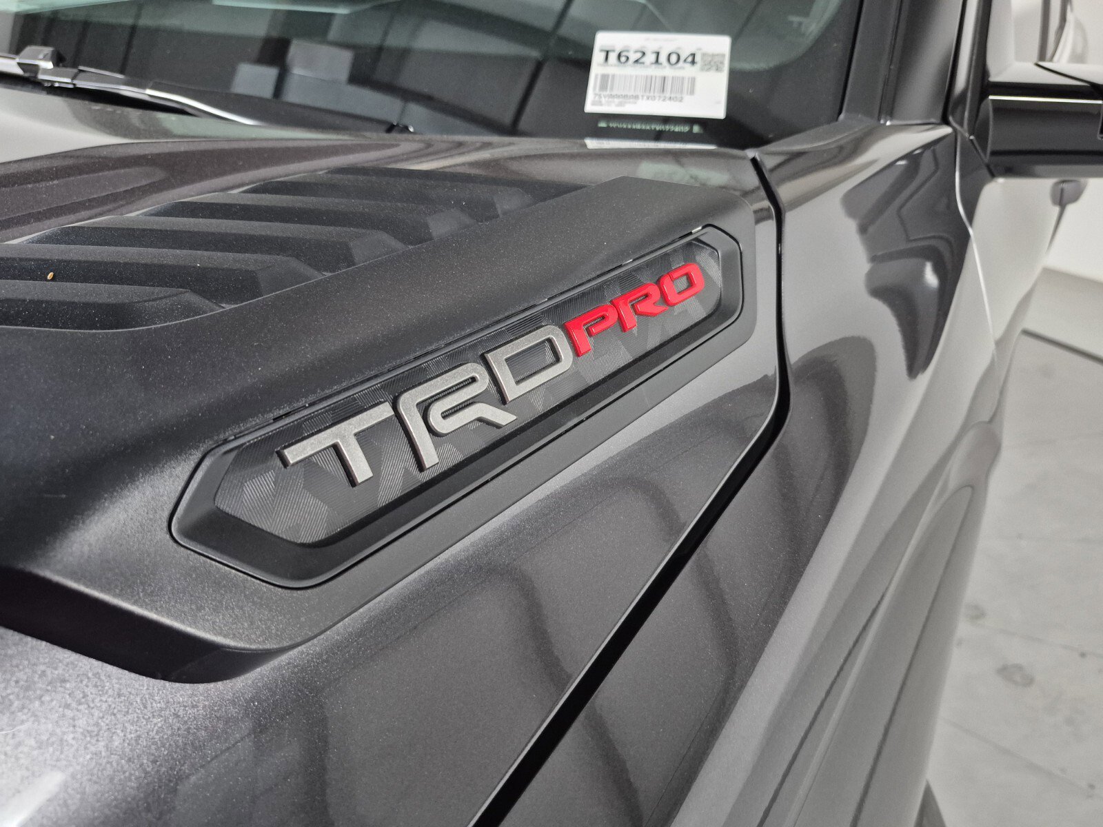 New 2026 Toyota Sequoia TRD Pro image 11