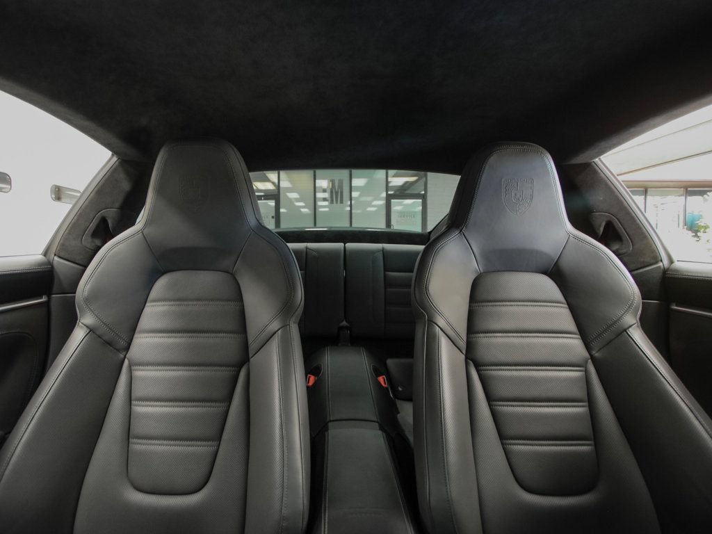Used 2021 Porsche 911 Turbo S AWD/4WD image 29