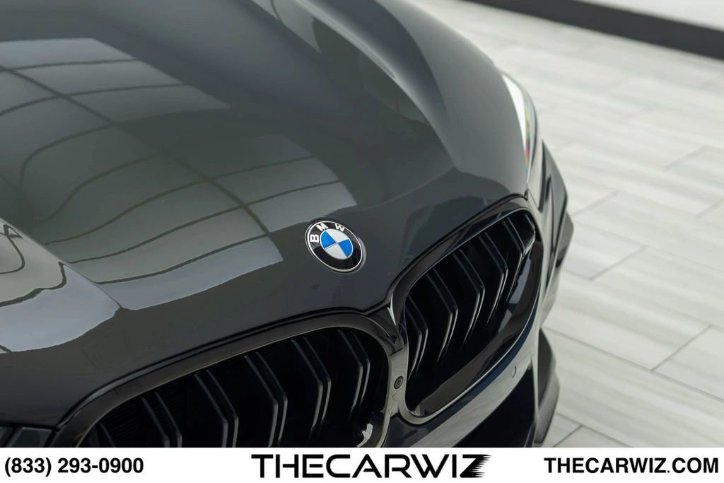 Used 2020 BMW M8 Coupe w/ Driving Assistance Package AWD/4WD image 7
