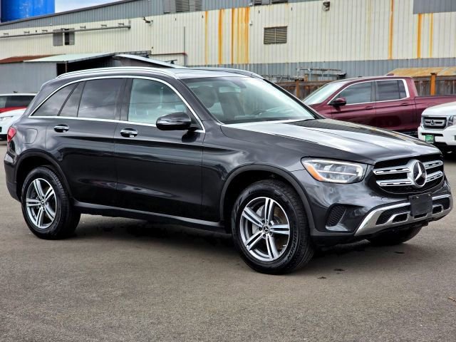 Used 2020 Mercedes-Benz GLC 300 4MATIC image 1