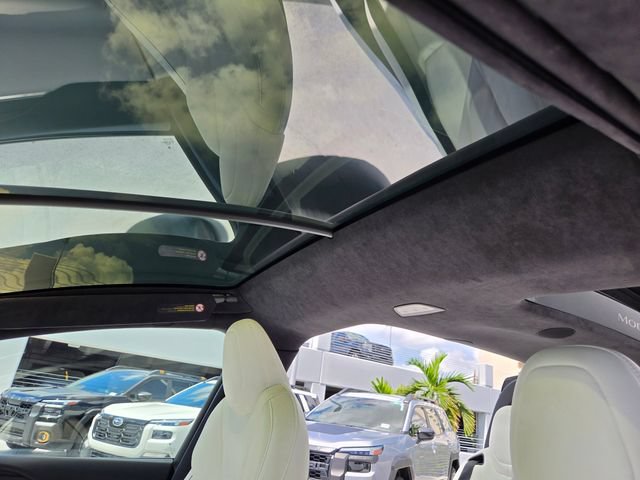 Used 2022 Tesla Model X Plaid AWD/4WD image 30