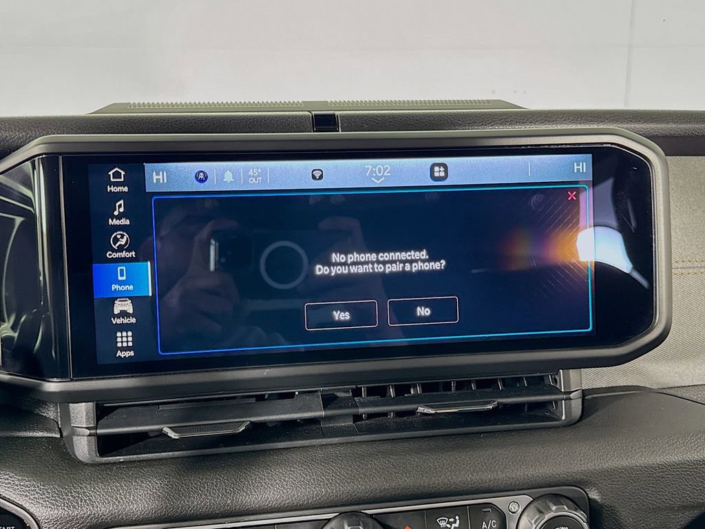 Used 2024 Jeep Wrangler Sport S 4xe image 40