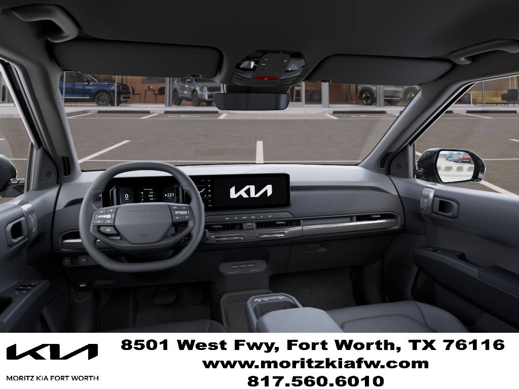 New 2027 Kia EV3 Wind FWD image 14