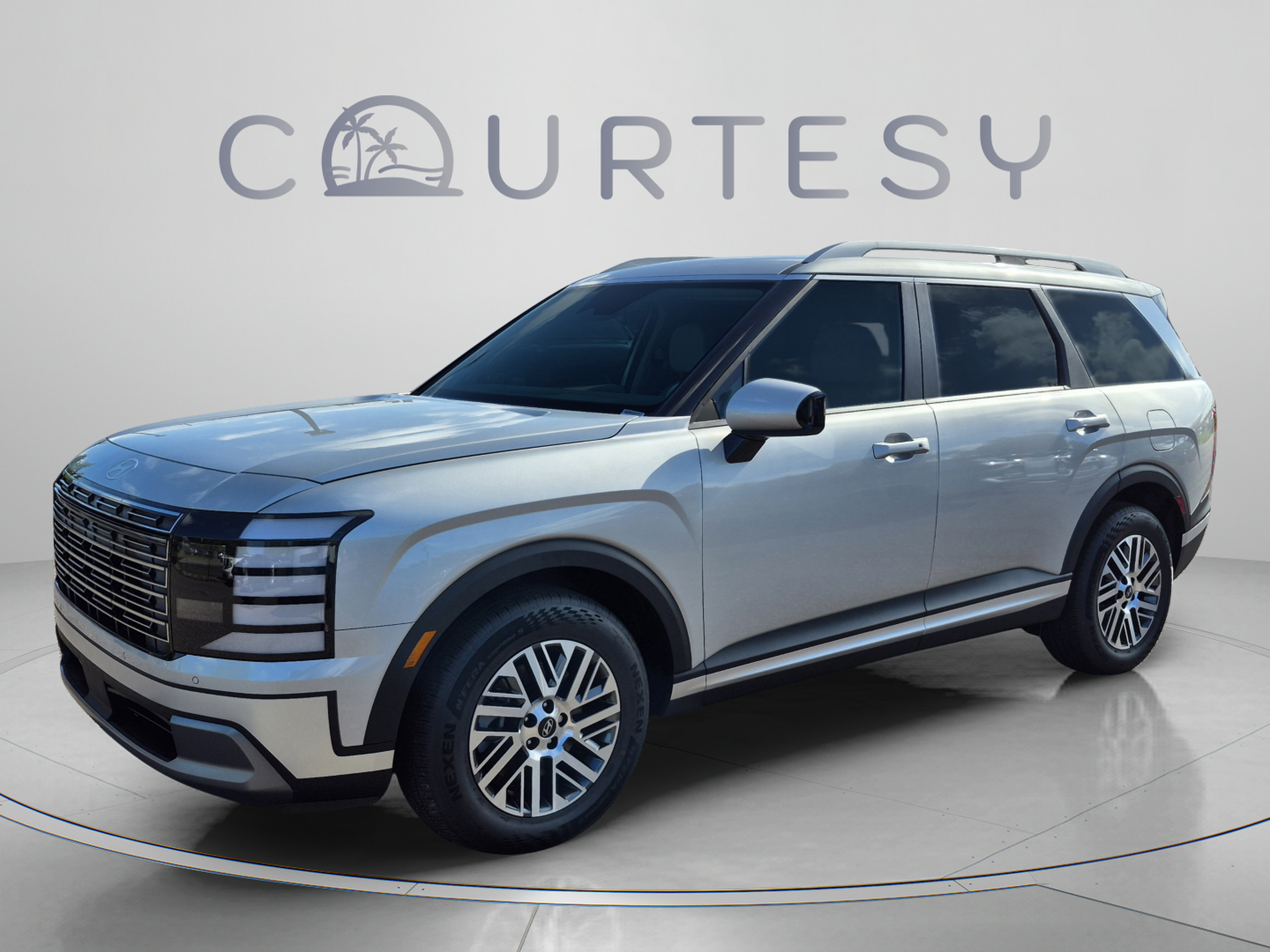 New 2026 Hyundai Palisade SEL
