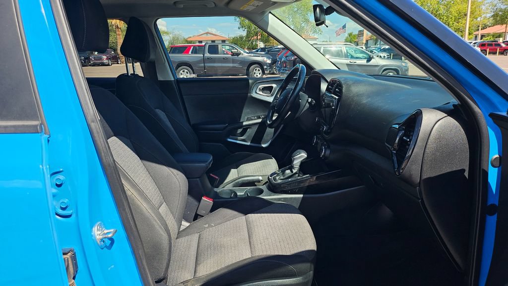 Used 2024 Kia Soul EX FWD image 18