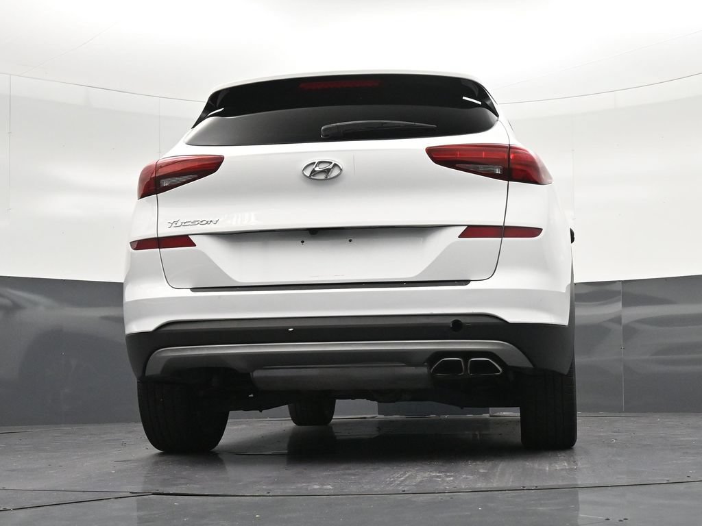 Used 2020 Hyundai Tucson Sport w/ Cargo Package FWD image 26