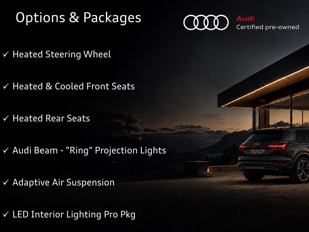 Used 2025 Audi Q5 Prestige AWD/4WD image 18