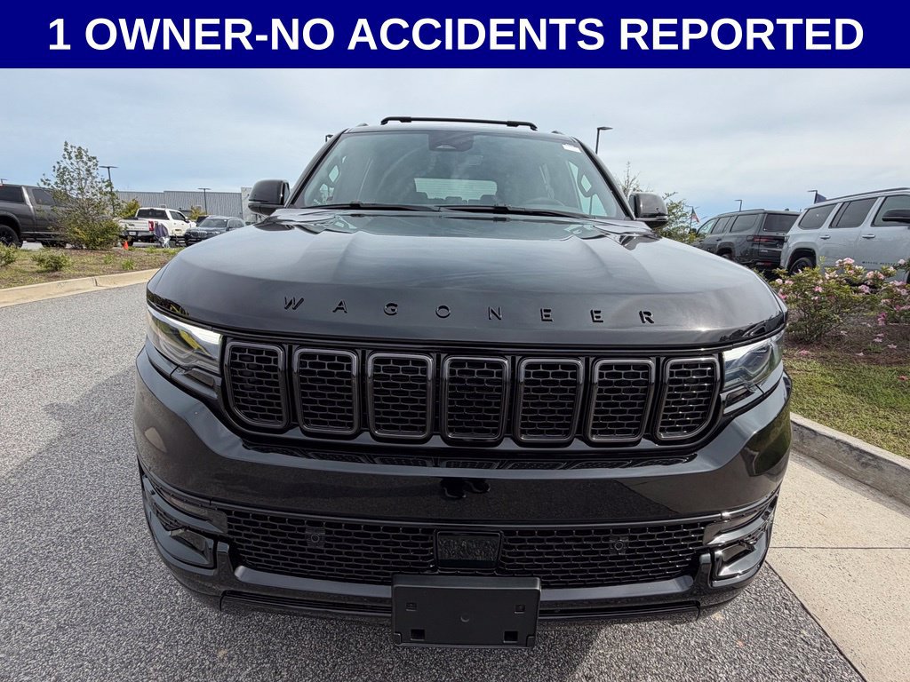 Used 2024 Jeep Wagoneer Series II AWD/4WD image 12