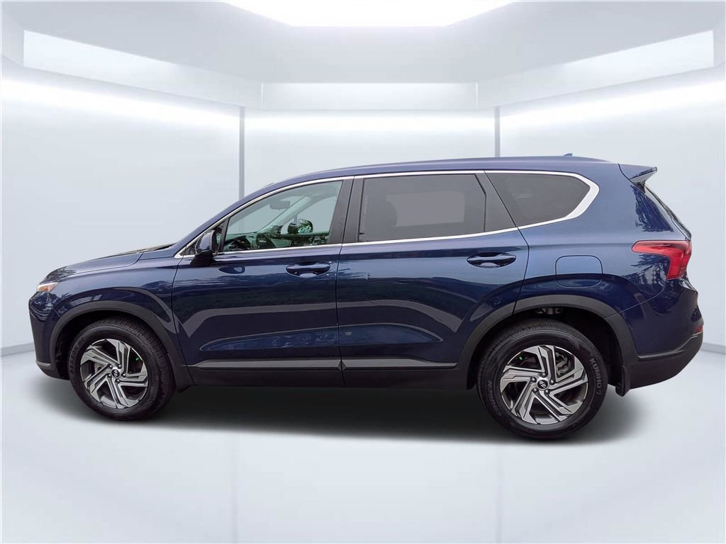 Certified 2023 Hyundai Santa Fe SE FWD image 6