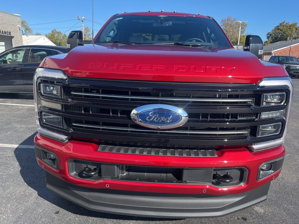 New 2026 Ford F250 Platinum image 7