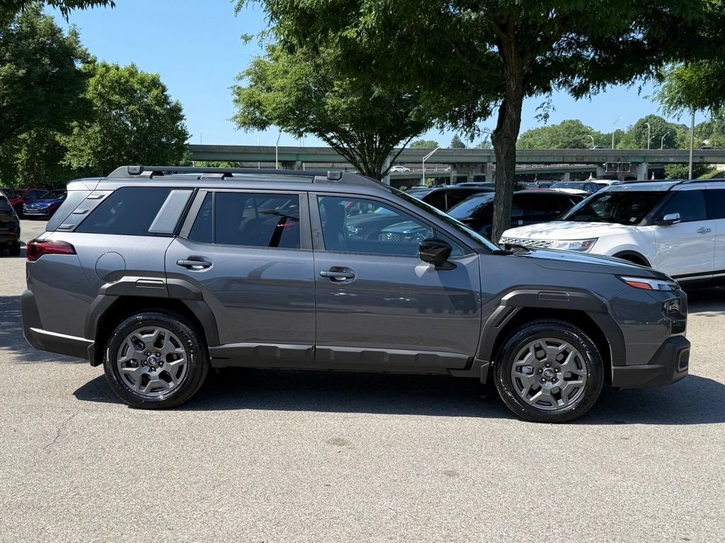 Certified 2026 Subaru Outback Premium AWD/4WD image 10