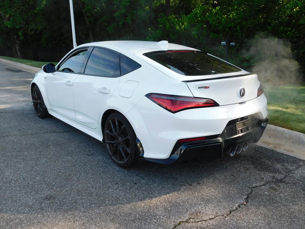 Certified 2024 Acura Integra Type S FWD image 3