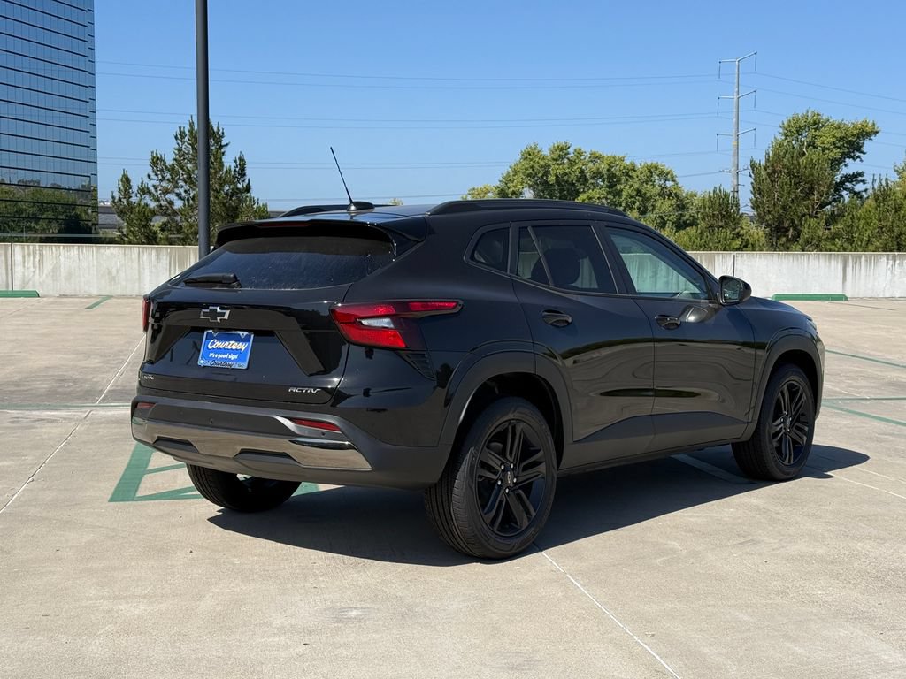 New 2026 Chevrolet Trax ACTIV w/ Driver Confidence Package FWD image 5
