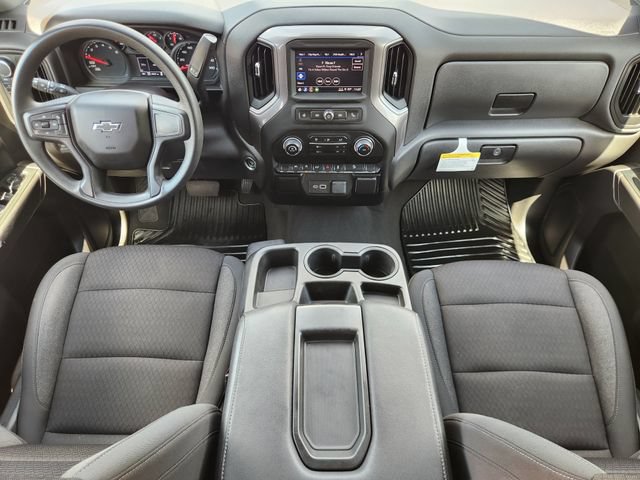 Used 2024 Chevrolet Silverado 1500 Custom Trail Boss AWD/4WD image 26