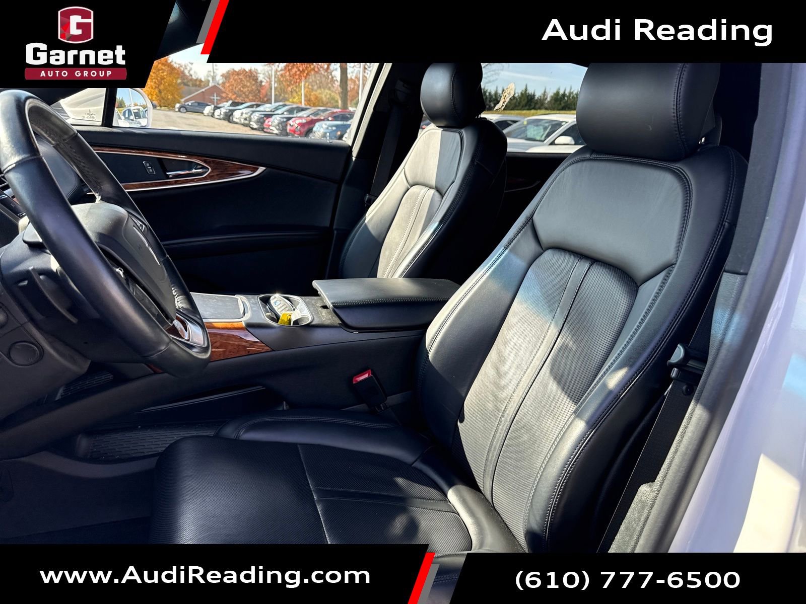 Used 2019 Lincoln Nautilus Reserve image 9