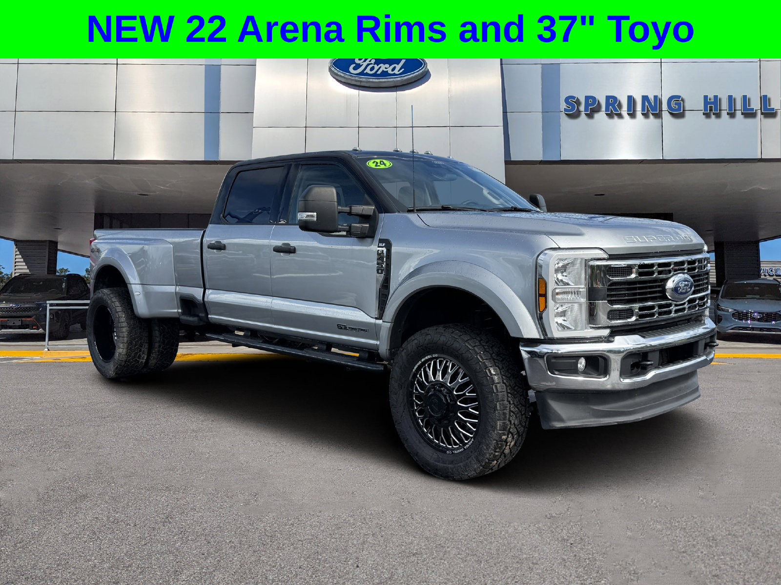 Used 2024 Ford F450 XLT