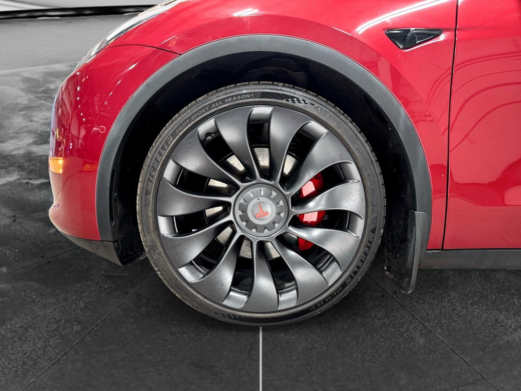 Used 2022 Tesla Model Y Performance AWD/4WD image 30