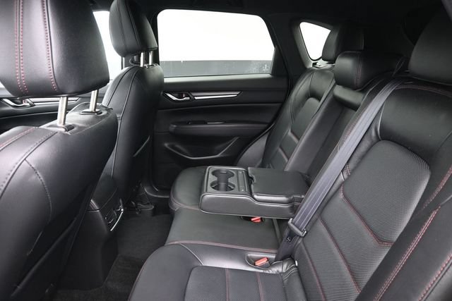 Certified 2024 MAZDA CX-5 2.5 Turbo AWD/4WD image 12
