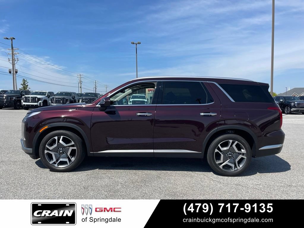 Used 2024 Hyundai Palisade Limited FWD image 4