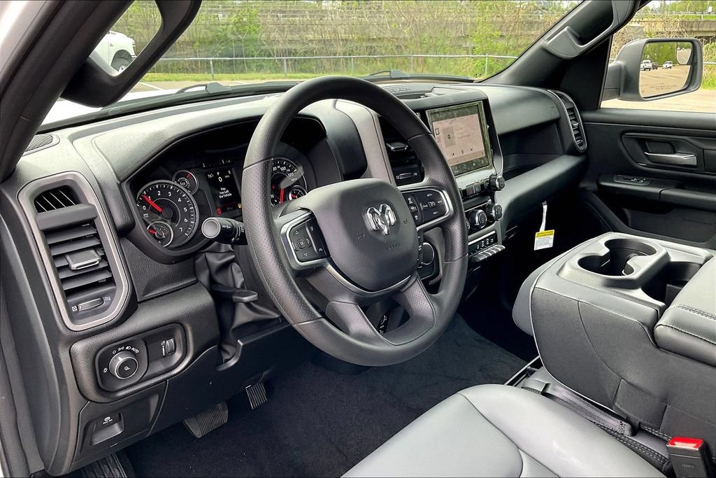 New 2026 RAM 1500 Tradesman AWD/4WD image 6