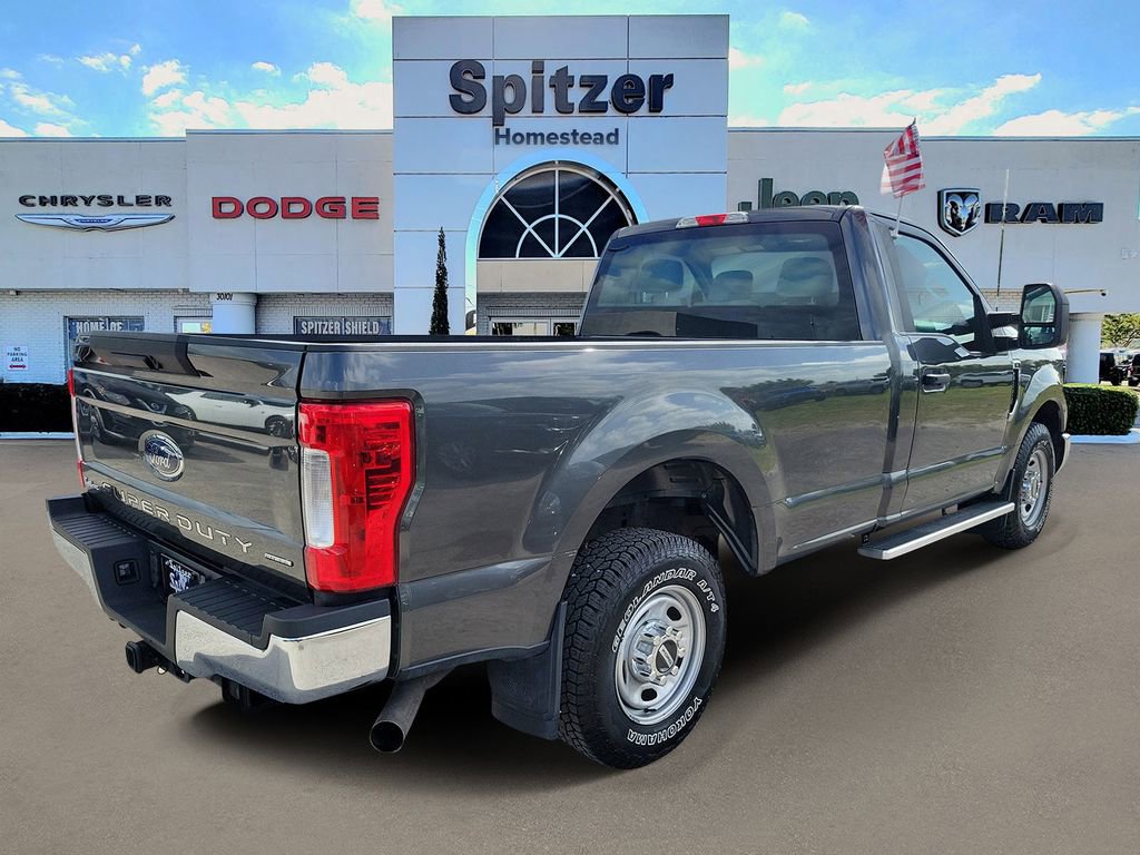 Used 2017 Ford F250 XL w/ XL Value Package image 2