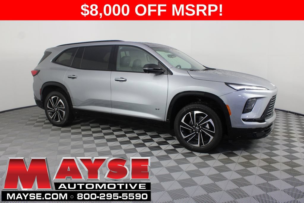 New 2027 Buick Enclave Sport Touring w/ Power Package