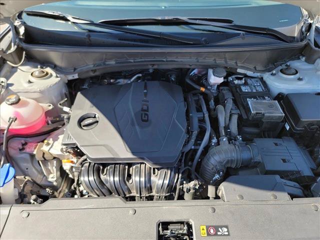 Used 2024 Hyundai Tucson SEL w/ Convenience Package FWD image 27