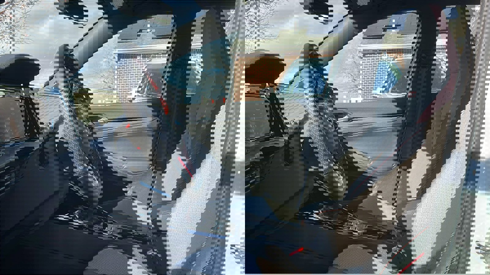 Used 2024 Volkswagen GTI SE image 12