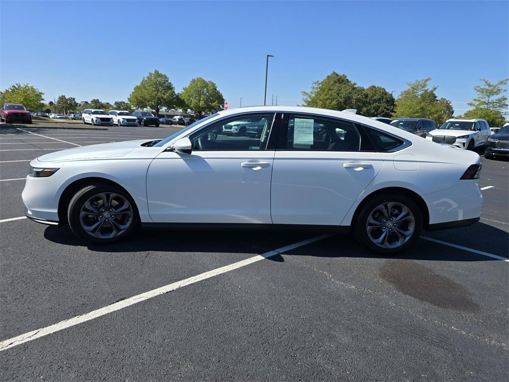 Certified 2024 Honda Accord EX image 16