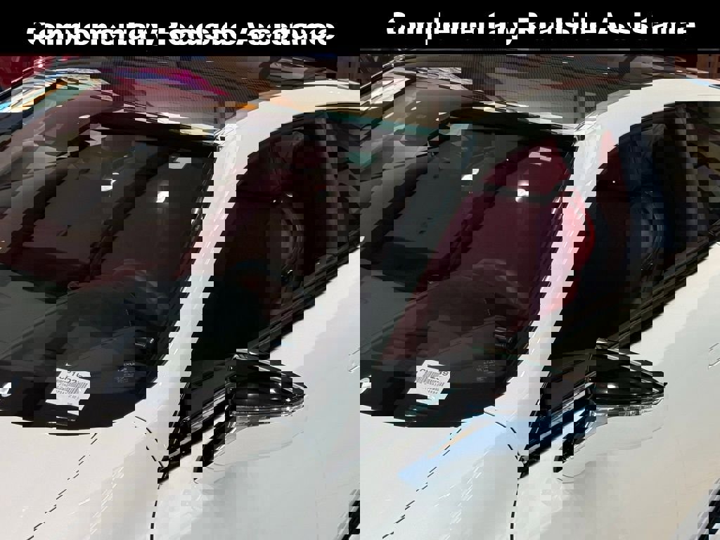 Certified 2022 Lexus LC 500 Coupe w/ Dynamic Handling Package image 10