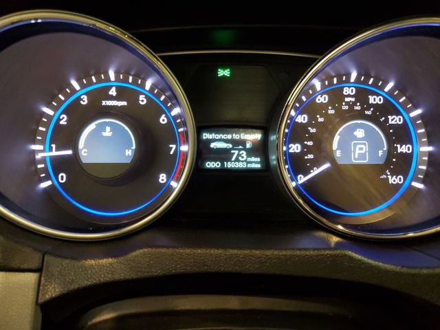 Used 2011 Hyundai Sonata SE w/ Navigation & Sunroof Pkg 4 image 17