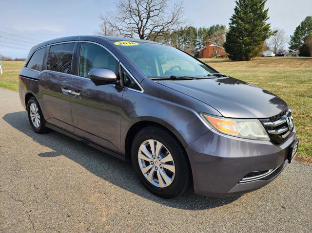 Used 2016 Honda Odyssey EX-L image 4