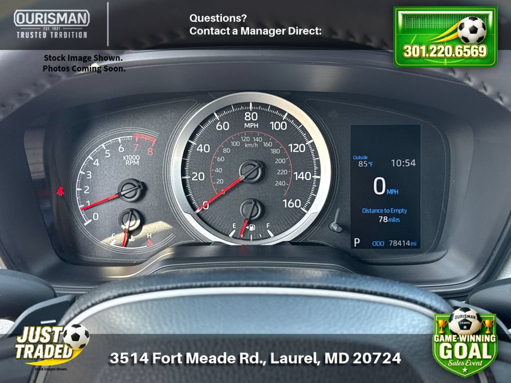 Used 2021 Toyota Corolla SE FWD image 10
