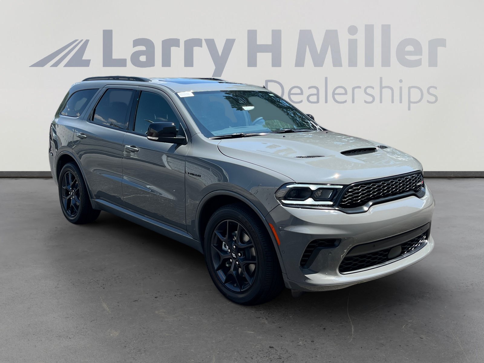 New 2026 Dodge Durango GT AWD/4WD image 7