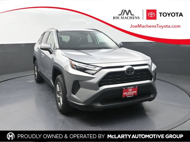 Used 2024 Toyota RAV4 XLE