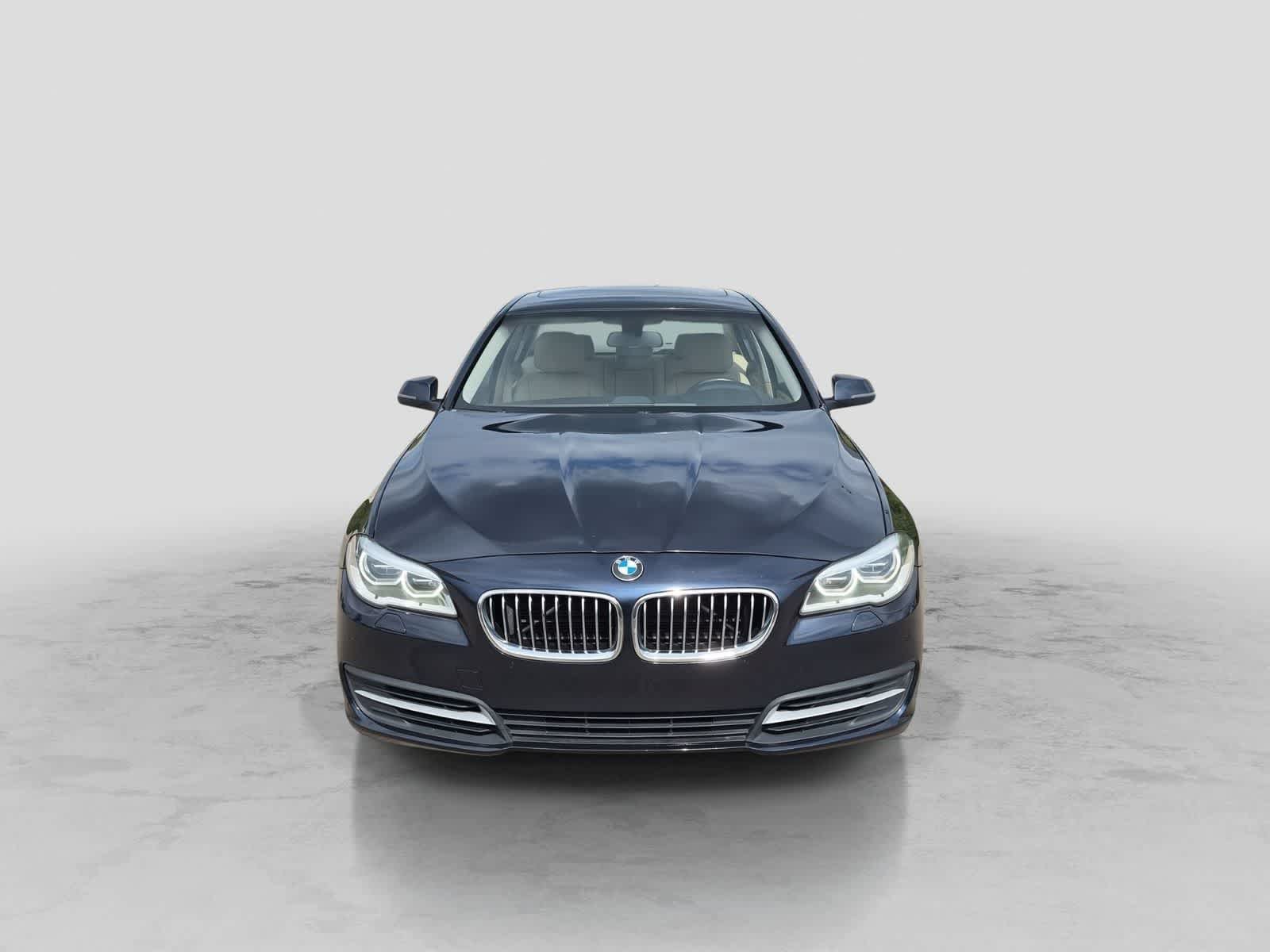 Used 2014 BMW 535i xDrive Sedan AWD/4WD image 3