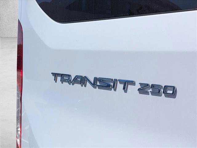 Used 2024 Ford Transit 250 148 Medium Roof w/ Load Area Protection Package RWD image 11