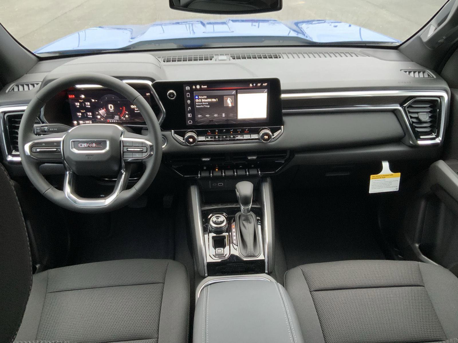 New 2026 GMC Canyon Elevation w/ Convenience Package image 53