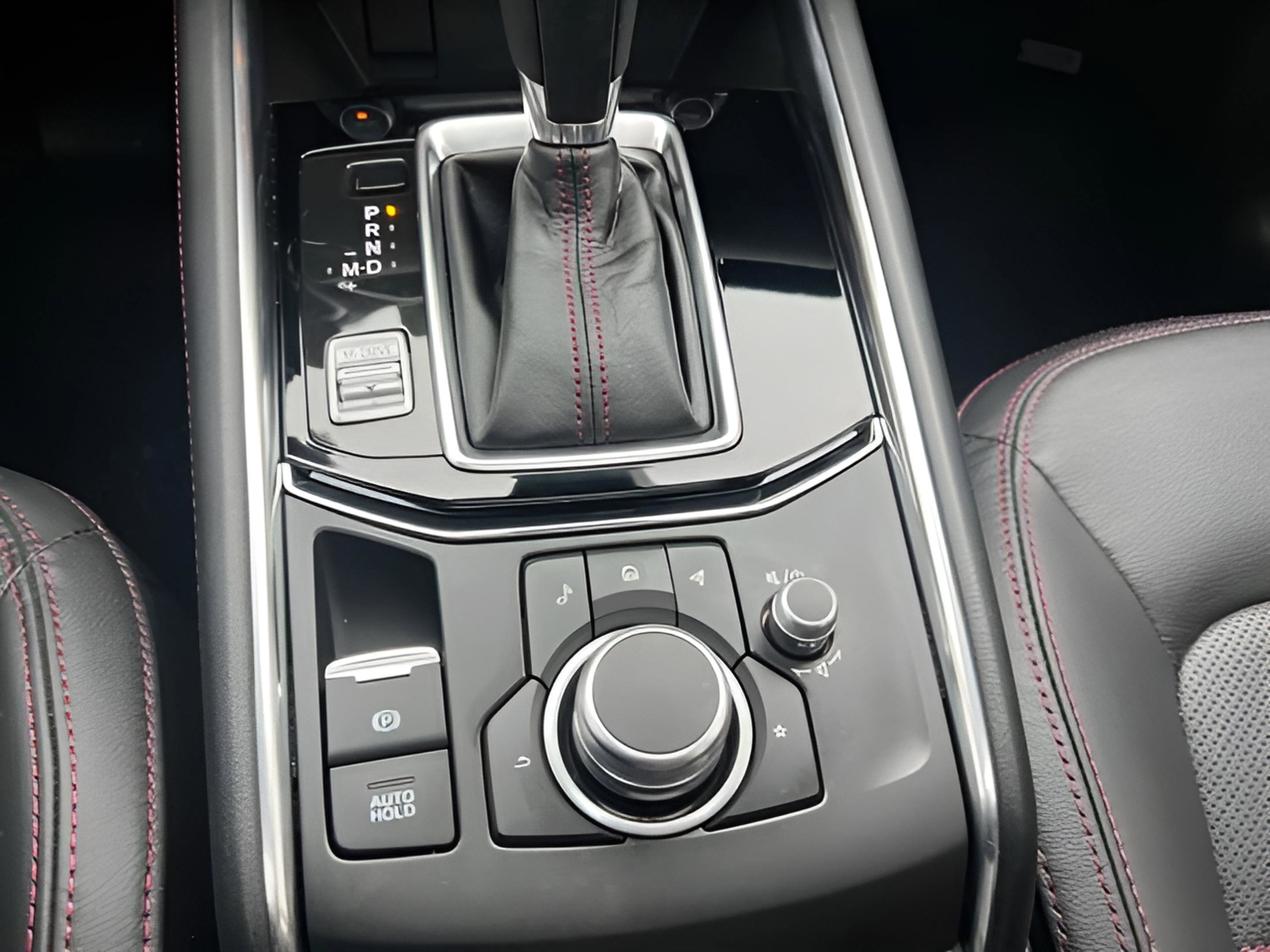 Used 2022 MAZDA CX-5 AWD 2.5 Turbo image 21