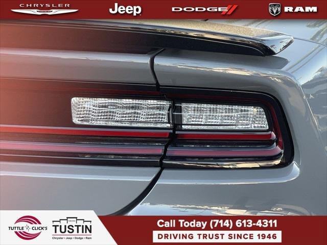New 2026 Dodge Charger Scat Pack w/ Blacktop Package AWD/4WD image 37