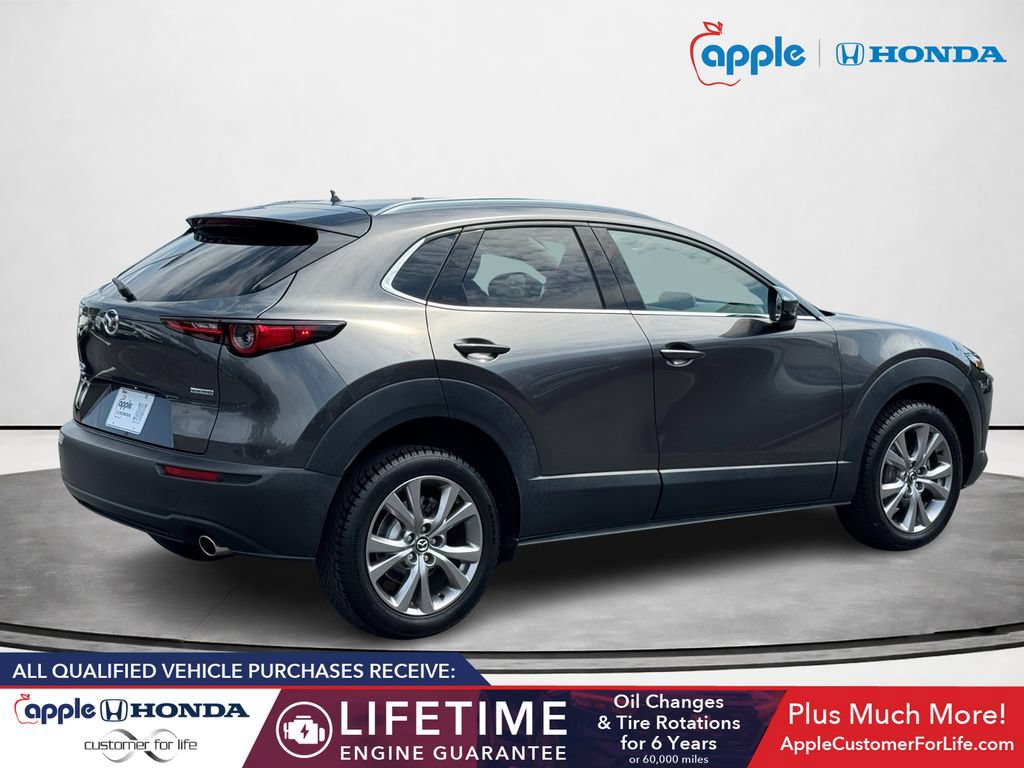 Used 2020 MAZDA CX-30 AWD w/ Premium Package image 3