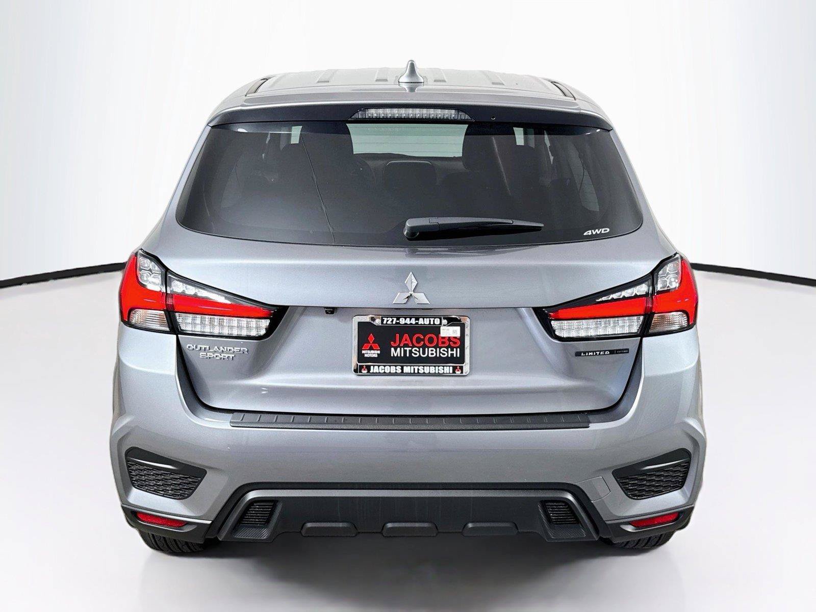 New 2027 Mitsubishi Outlander Sport ES AWD/4WD image 4